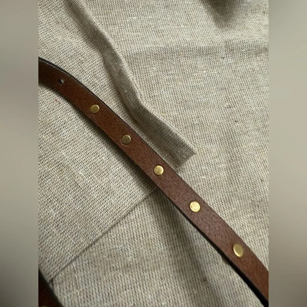 Brand new with box Gucci Feline Head Studded Double Wrap Bracelet - Picture 9 of 15